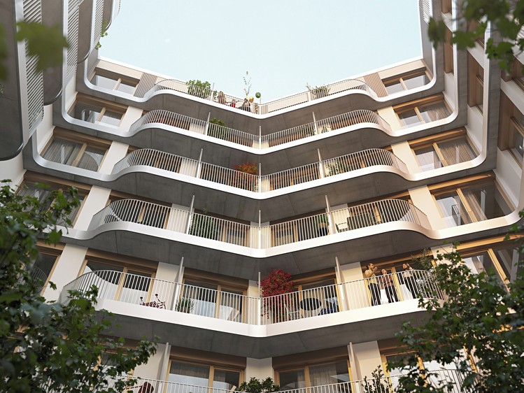 Квартира 2+kk на продаж, 46 м² (6 з 9)