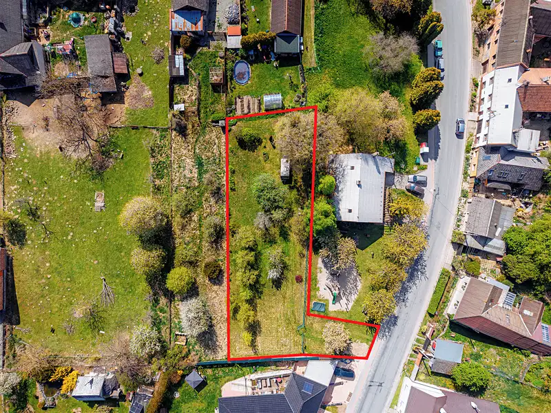Prodej zahrady 1301 m², Suchonice – náhled fotky 2