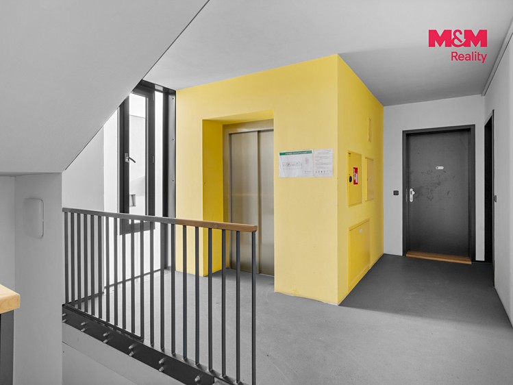 Квартира 3+kk на продаж, 77 м² (18 з 22)