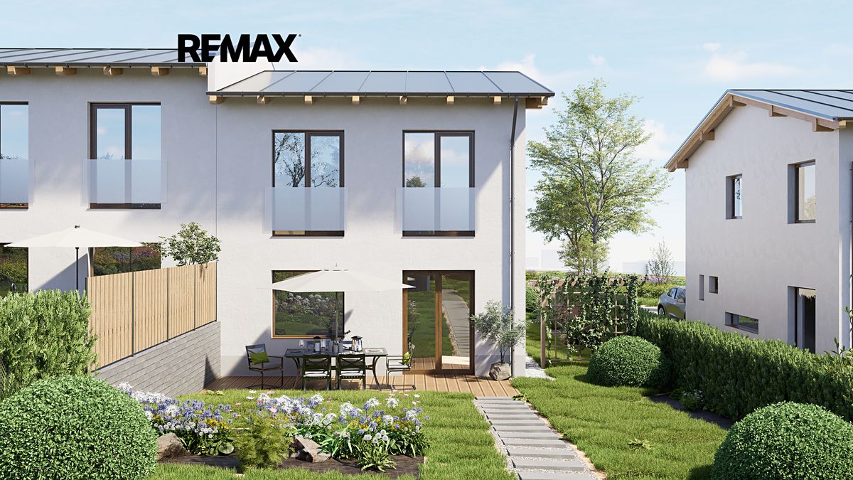 Prodej rodinného domu 108 m², pozemek 514 m², Líšnice – fotka 1 z 3