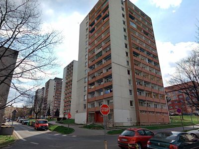Pronájem bytu 1+kk 21 m²