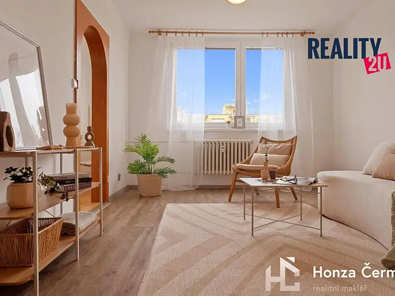 Prodej bytu 2+1 58 m², Šlapanice – náhled fotky 2