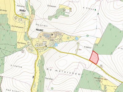 Grundstück zum Kauf, 8.875 m² (2 von 3)