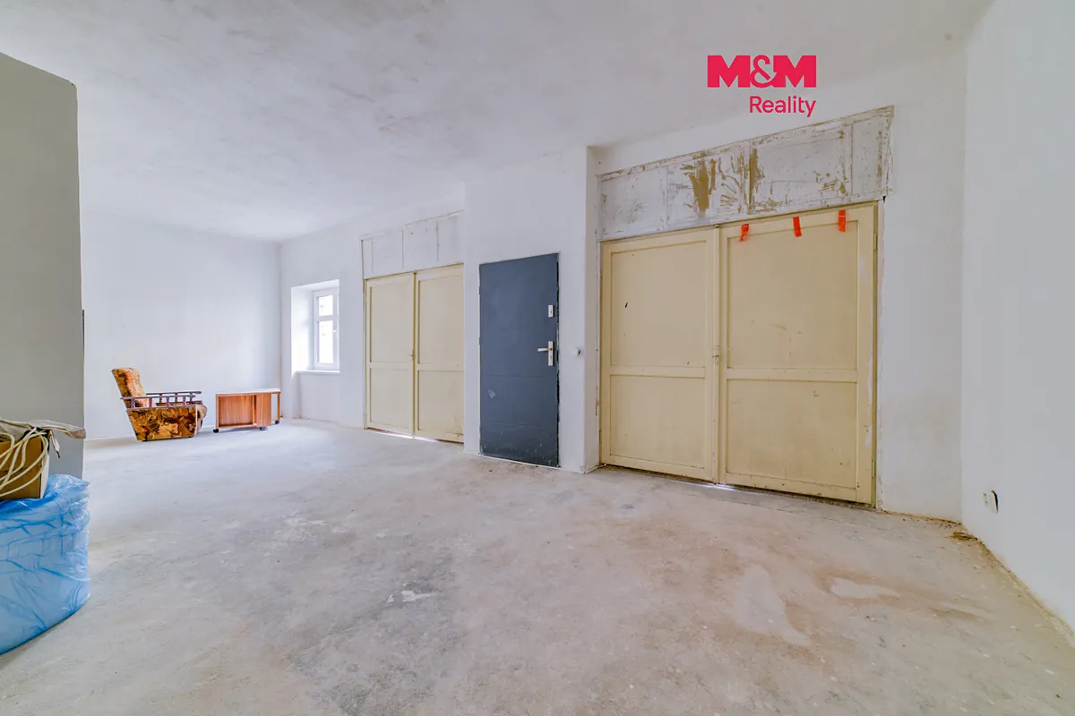 Prodej obchodního prostoru 39 m²