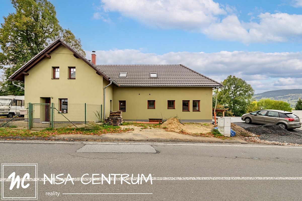 Pronájem bytu 3+kk 64 m²