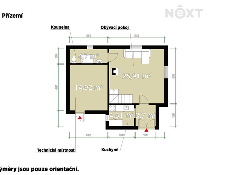 Prodej domu, 120 m² (6 z 24)