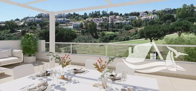 Prodej bytu 4+kk 106 m², Mijas – náhled fotky 2