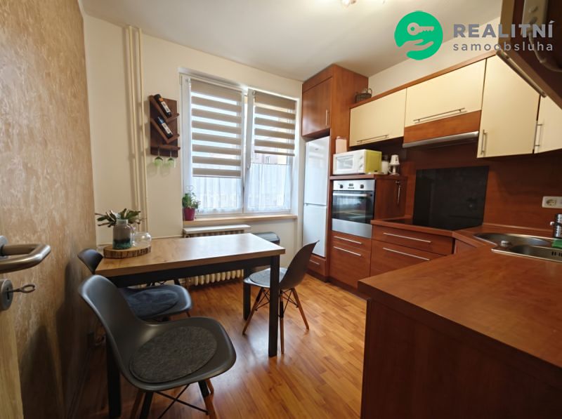 Prodej bytu 3+1 71 m²