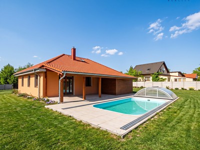 Prodej  rodinného domu 135 m², pozemek 1 654 m²