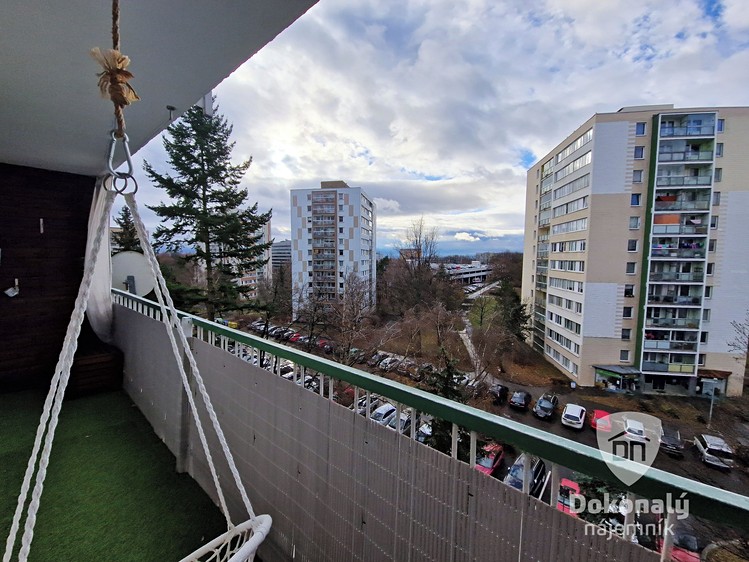 Квартира 2+kk в оренду, 48 м² (14 з 16)