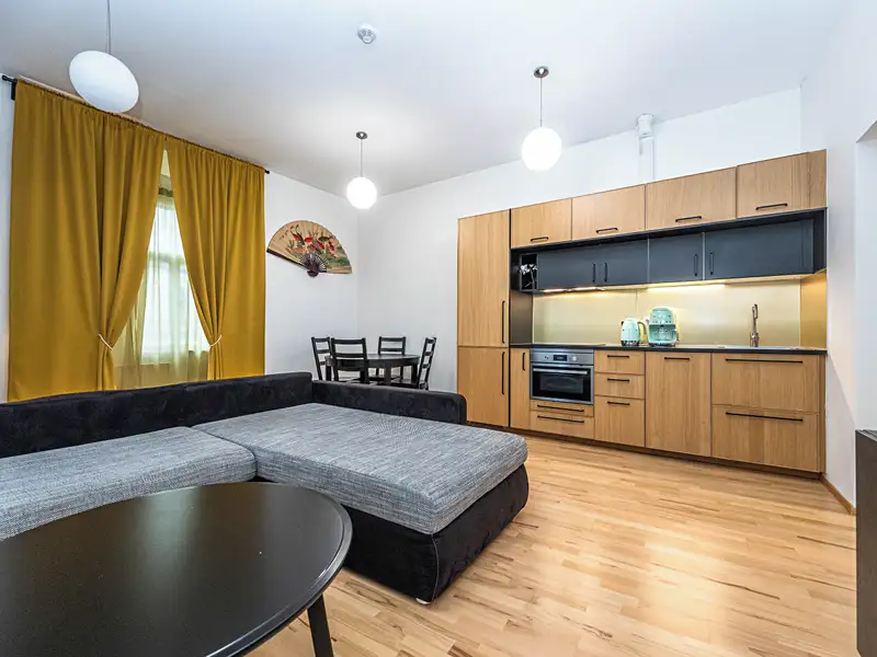 Pronájem bytu 2+kk 56 m², Praha – náhled fotky 2