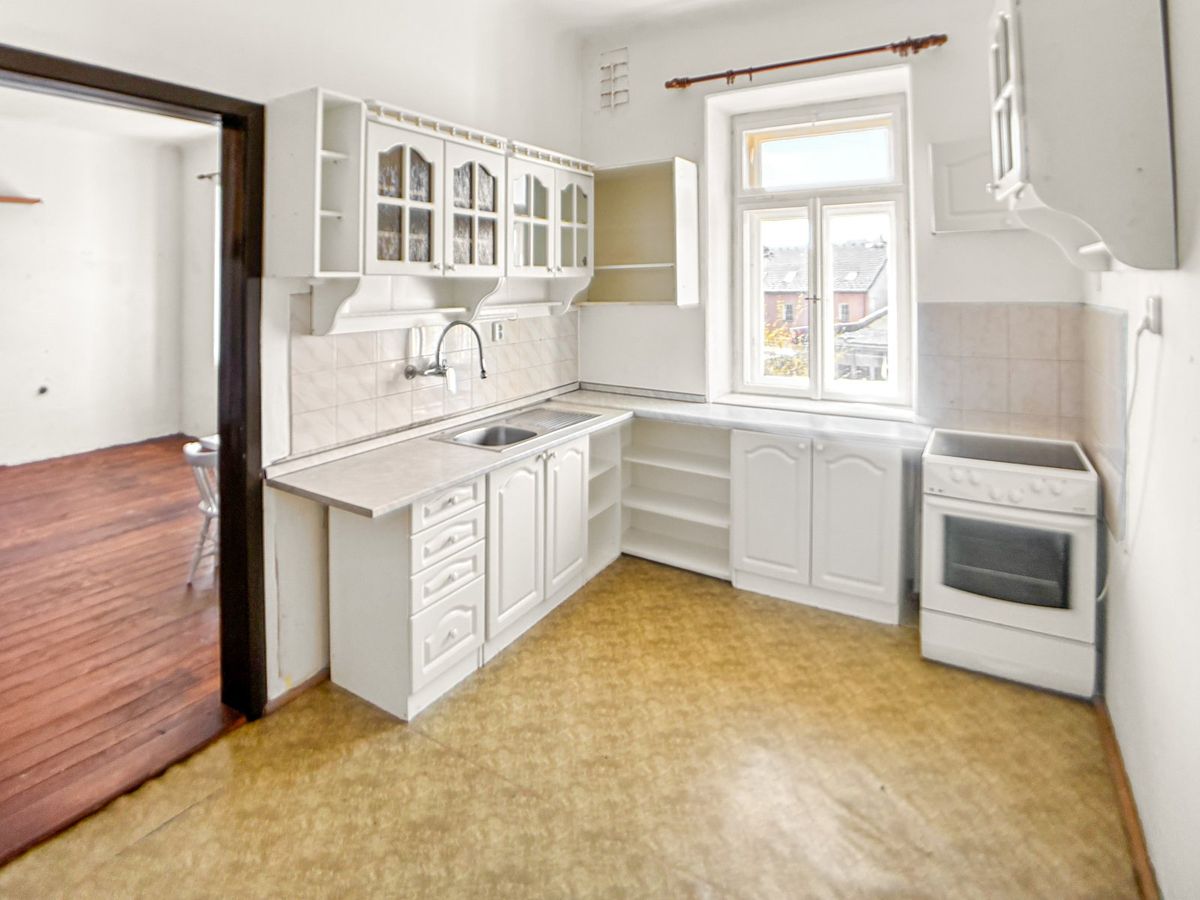 Prodej bytu 2+1 54 m², Veselí nad Lužnicí – fotka 1 z 3