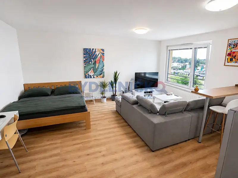 Prodej bytu 1+kk 45 m², České Budějovice – náhled fotky 3
