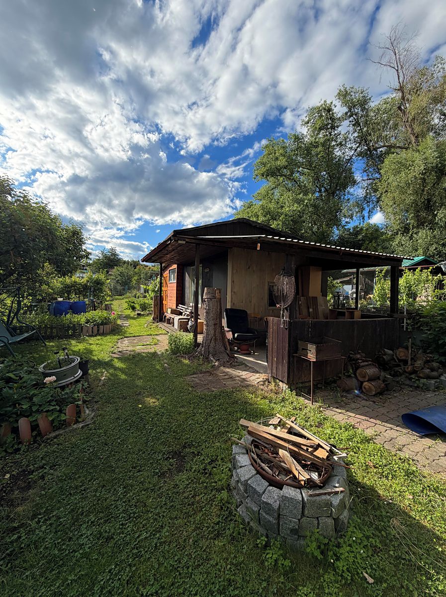 Prodej zahrady 340 m², Krupka – fotka 1 z 3