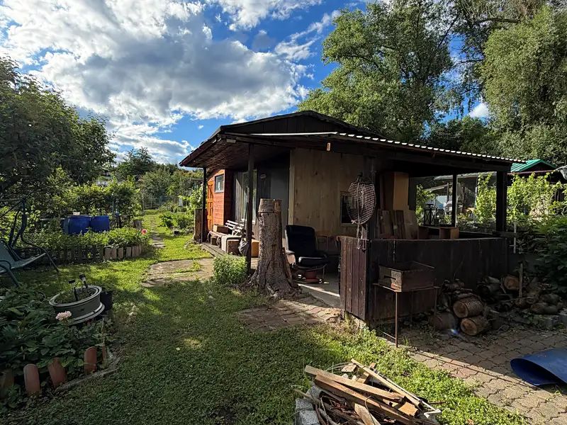 Prodej zahrady 340 m², Krupka – náhled fotky 1