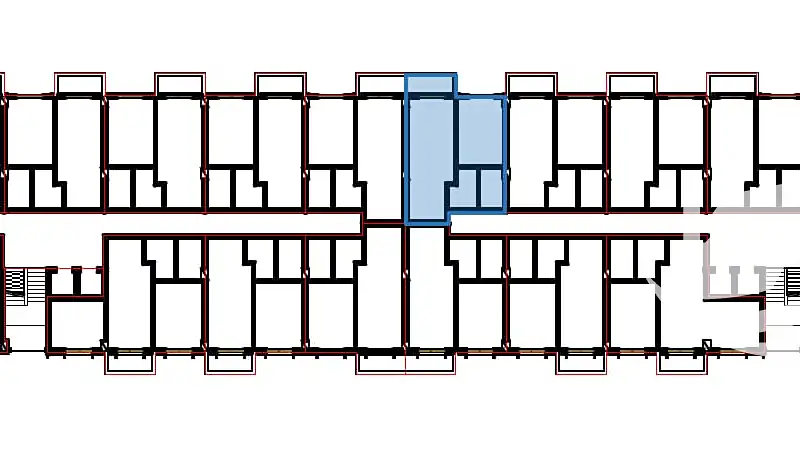 Prodej bytu 2+kk 61 m², Qerret – náhled fotky 3
