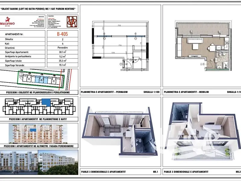Prodej bytu 1+kk 30 m², Golem – náhled fotky 1
