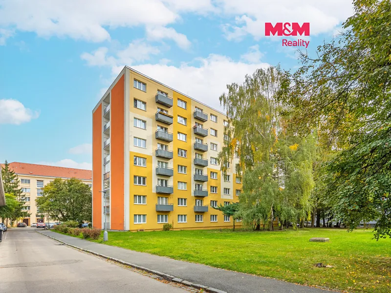 Prodej bytu 1+kk, 35 m², Slaný, ul. Okružní