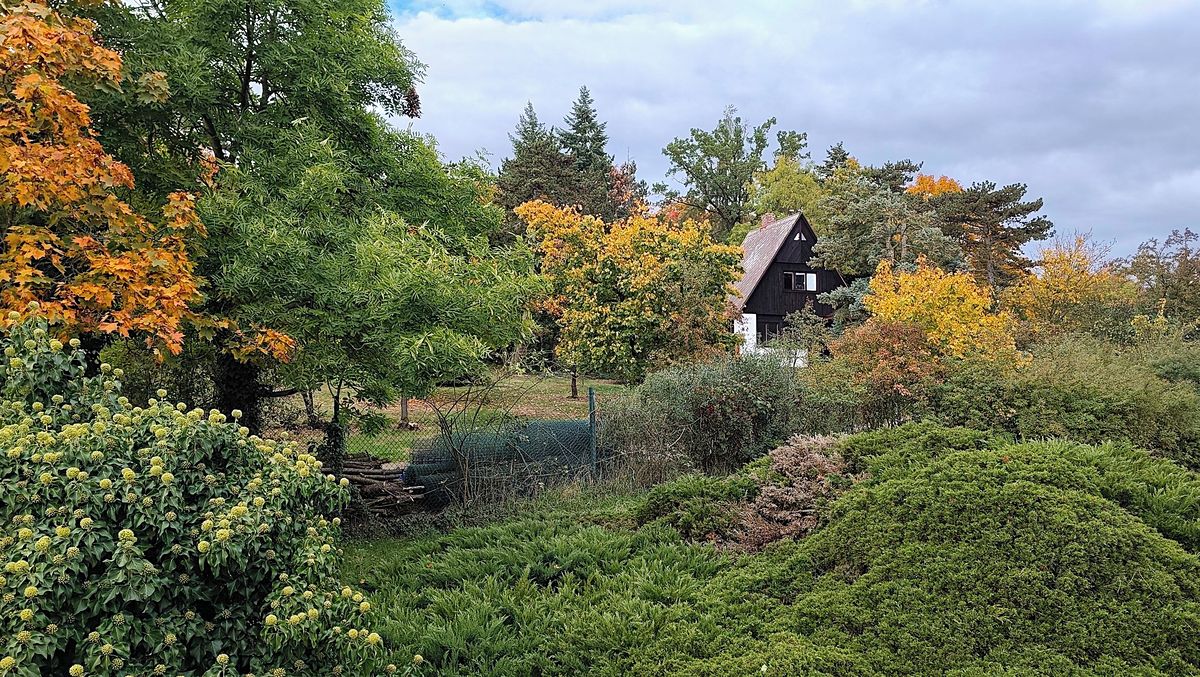 Prodej stavebního pozemku 1706 m², Jíloviště – fotka 1 z 3