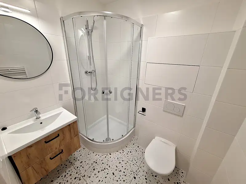 Pronájem bytu 1+kk 25 m², Olomouc – náhled fotky 3