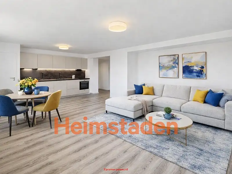 Pronájem bytu 4+kk 132 m², Ostrava – náhled fotky 1