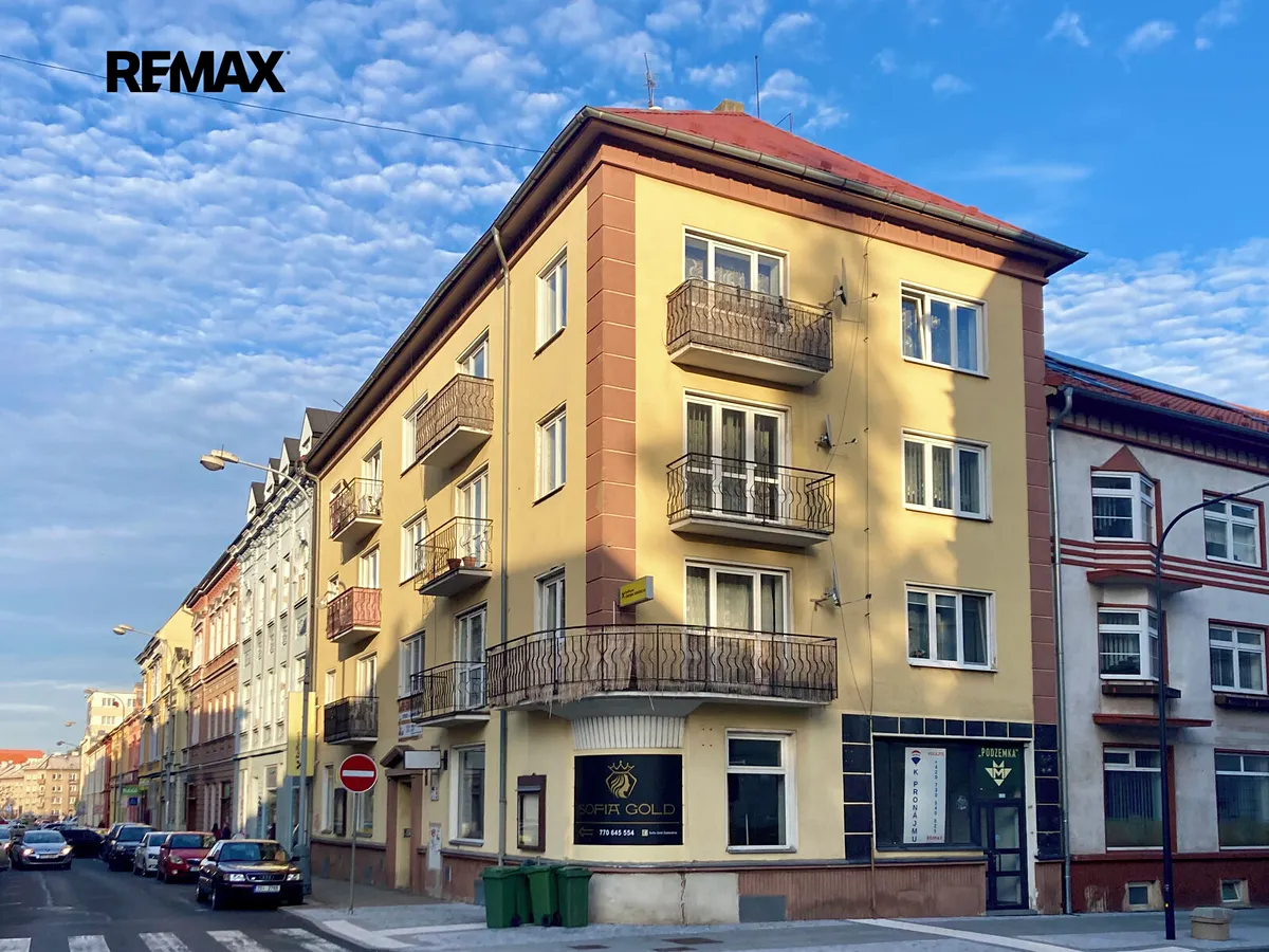 Pronájem restaurace 120 m²