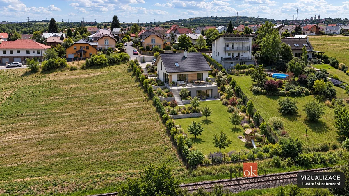 Prodej stavebního pozemku 1481 m²