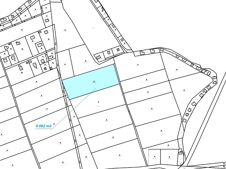 Ділянка на продаж, 6 062 м² (2 з 3)