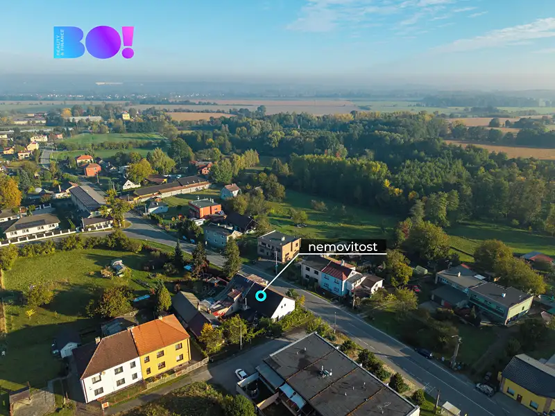 Prodej rodinného domu 110 m², pozemek 488 m², Dolní Lutyně – náhled fotky 2