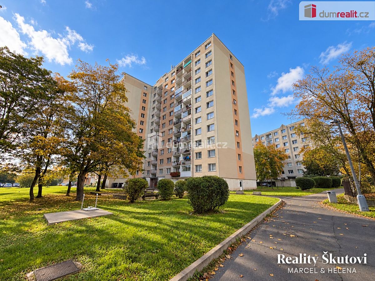 Pronájem bytu 2+1 62 m²