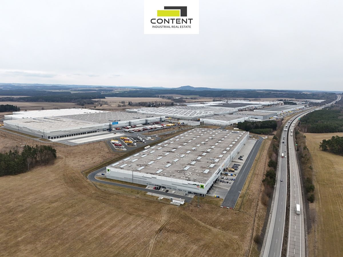 Pronájem skladového prostoru 32693 m², Bor – fotka 1 z 3
