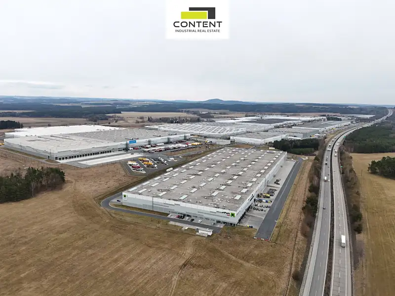 Pronájem skladového prostoru 32693 m², Bor – náhled fotky 1