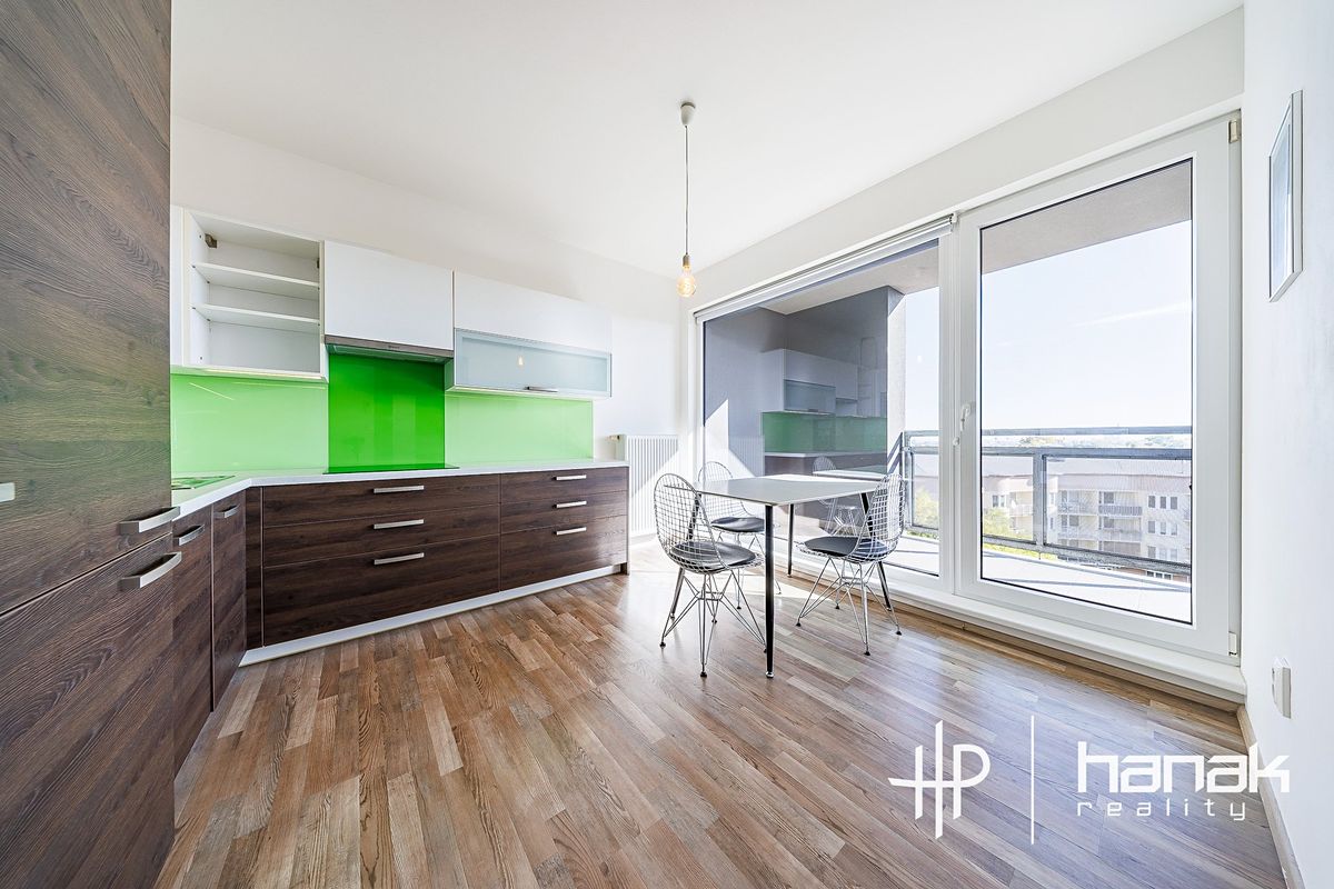 Pronájem bytu 2+1 63 m²