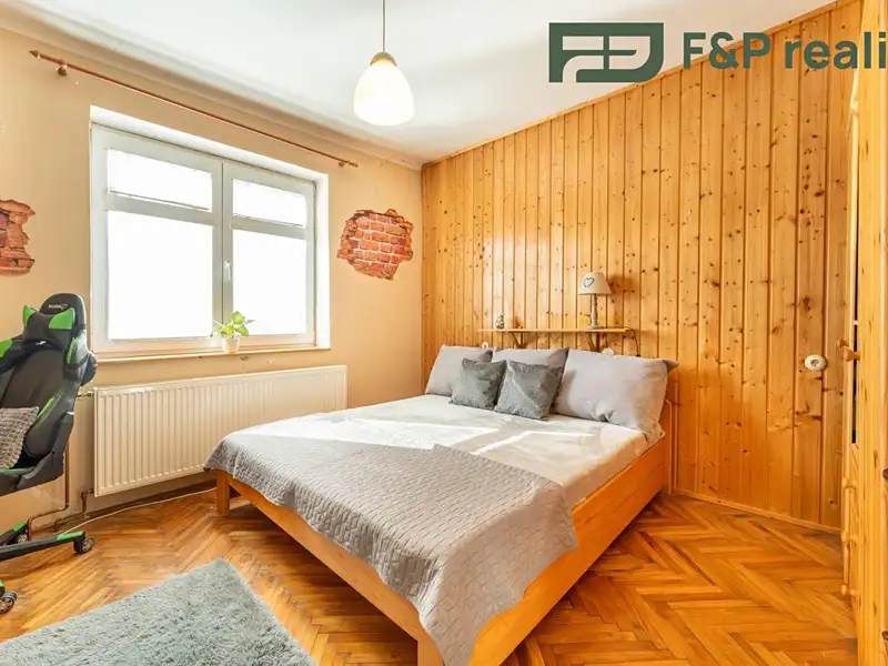 Prodej rodinného domu 125 m², pozemek 1204 m², Červené Pečky – náhled fotky 3