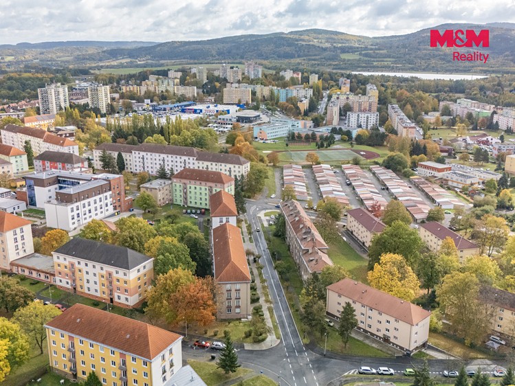 Квартира 4+1 на продаж, 97 м² (17 з 19)