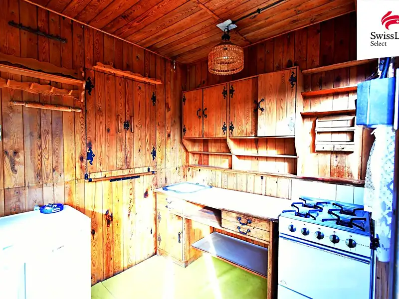 Prodej chaty 35 m², pozemek 681 m², Mnichovice – náhled fotky 3