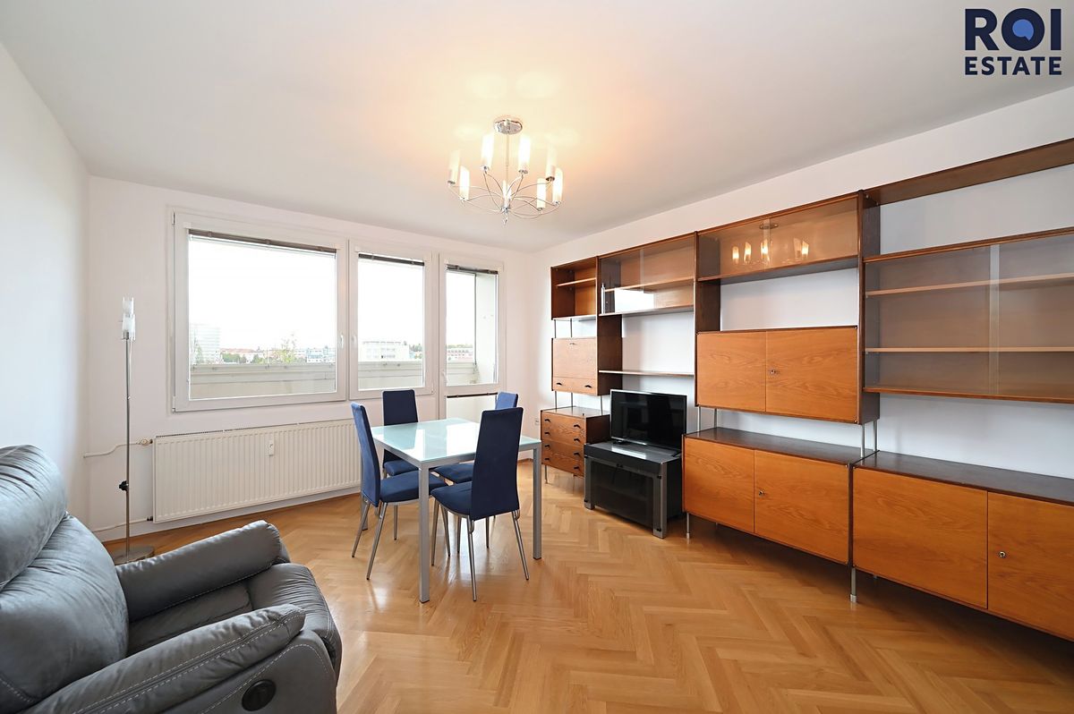 Pronájem bytu 3+1 54 m²