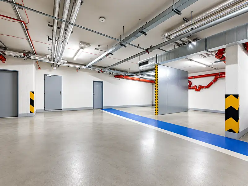 Pronájem garážového stání 10 m², Praha – náhled fotky 3