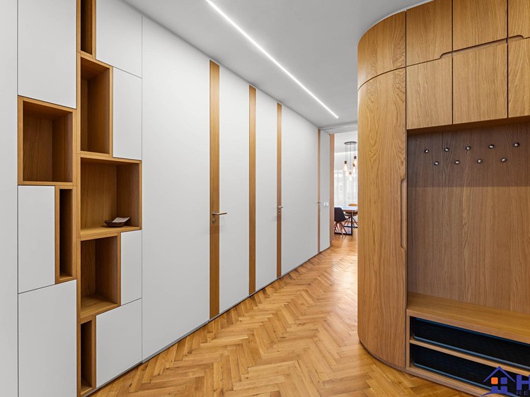 Pronájem bytu 3+kk, 99 m² (7 z 21)