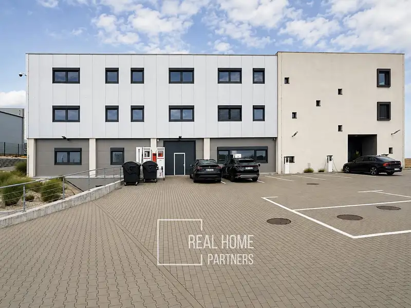 Pronájem kanceláře 563 m², Nebovidy – náhled fotky 3