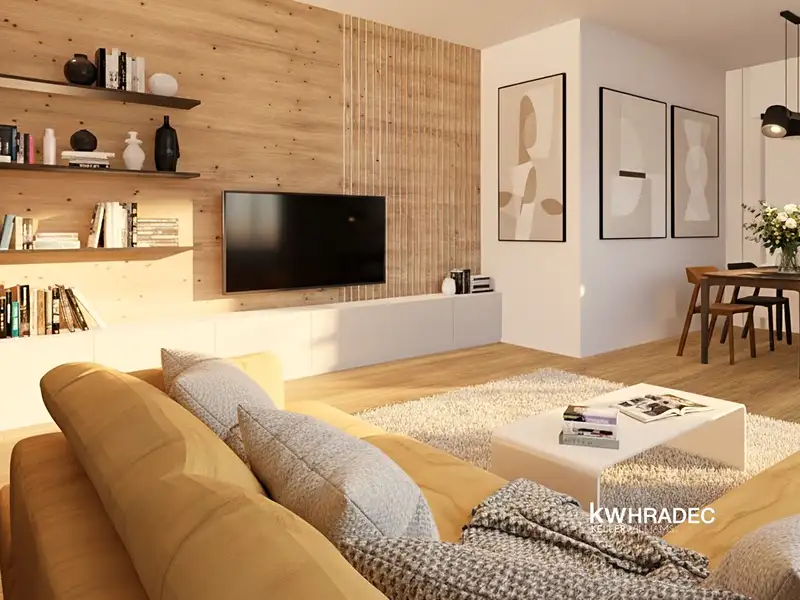Prodej bytu 2+kk 57 m², Hořice – náhled fotky 3
