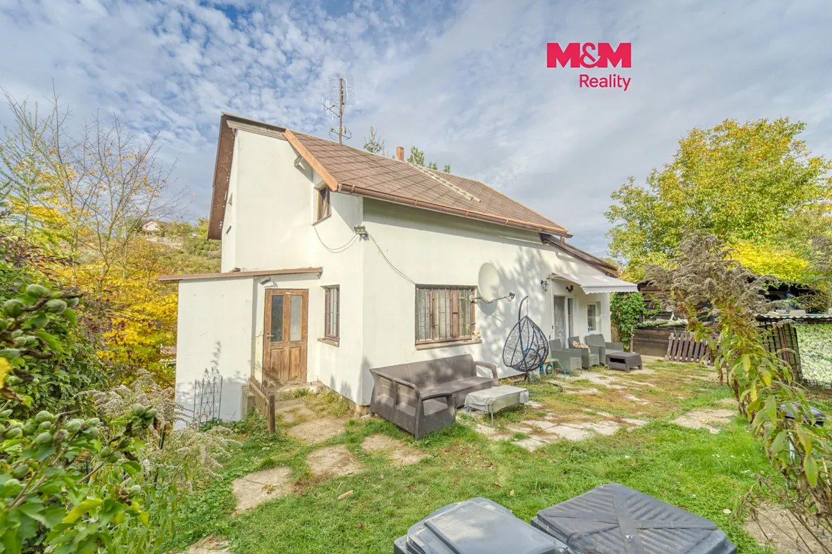 Prodej chaty 52 m², pozemek 391 m²