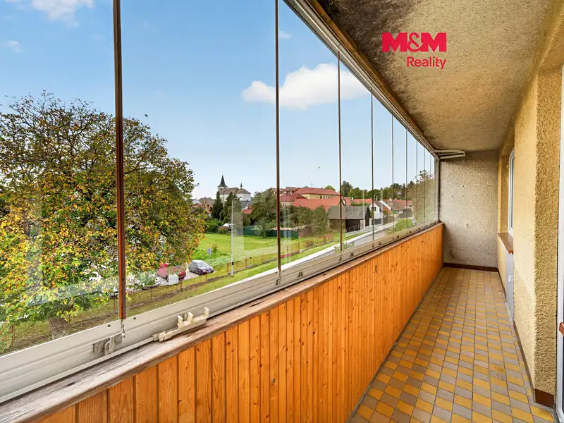 Prodej bytu 4+1 82 m², Černovice – náhled fotky 1