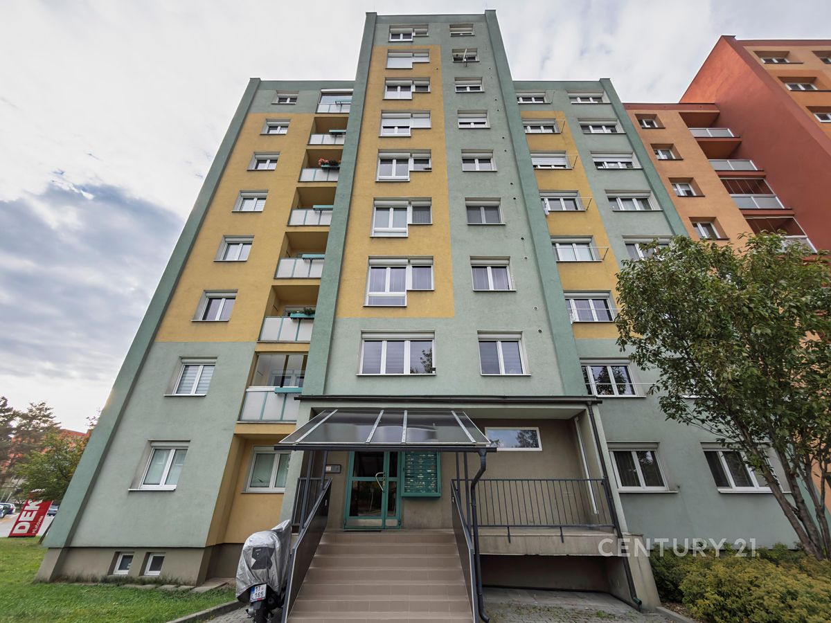 Prodej bytu 2+1 53 m²