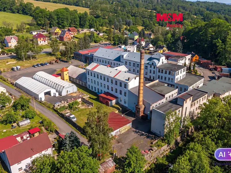 Pronájem výrobní haly, prostoru 260 m², Jílové – náhled fotky 1