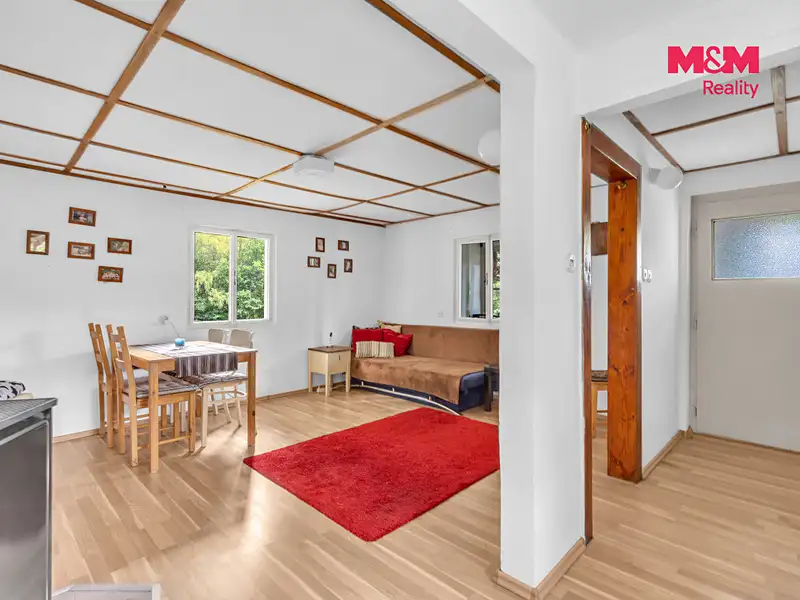 Prodej chaty 65 m², pozemek 486 m², Bojanov – náhled fotky 2