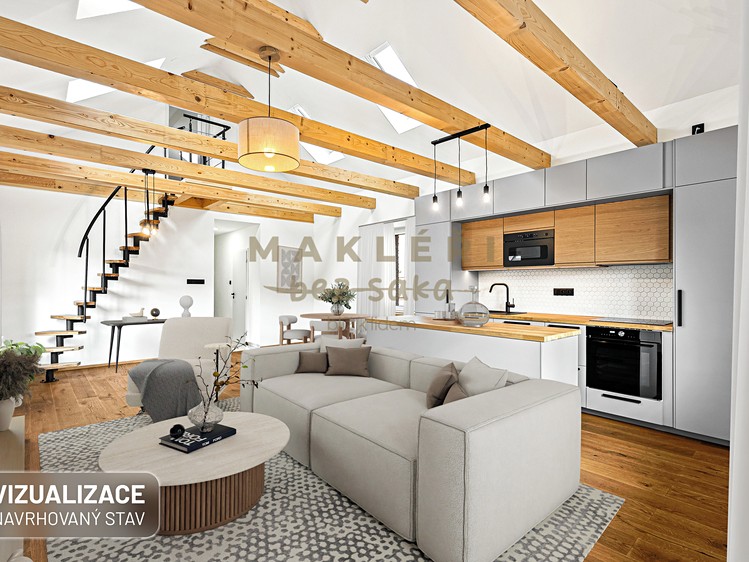 Wohnung atypical zum Kauf, 81 m² (2 von 41)