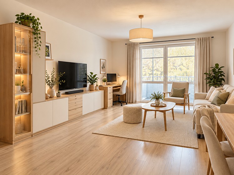 Квартира 3+kk на продаж, 73 м² (6 з 21)
