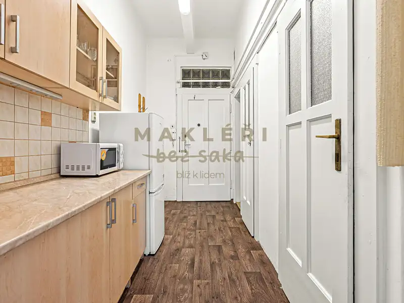 Prodej bytu 1+kk 36 m², Praha – náhled fotky 3