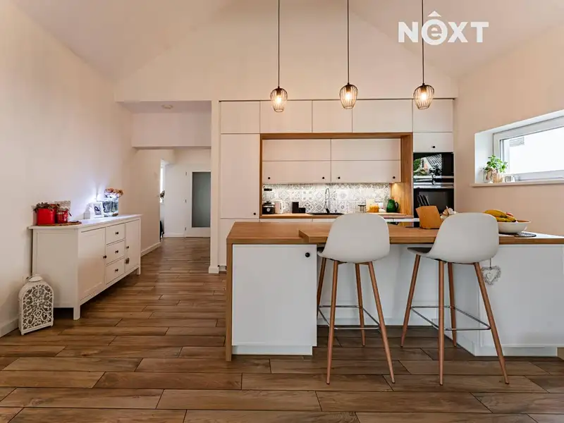 Prodej rodinného domu 200 m², pozemek 1010 m², Nový Malín – náhled fotky 3